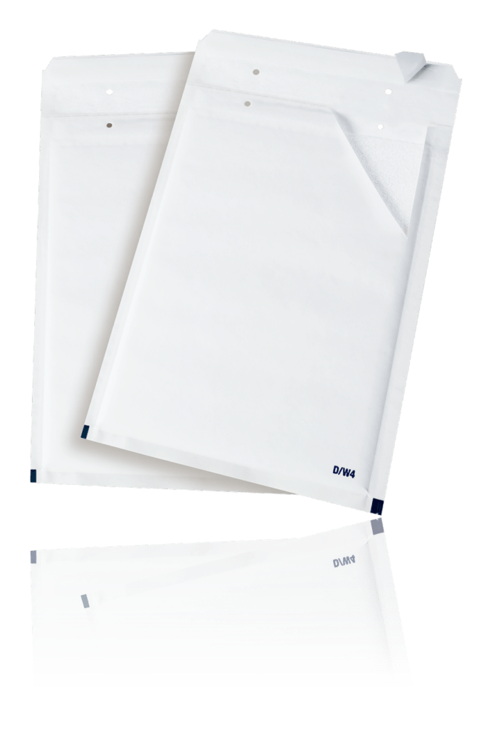 Foam padded mailing envelopes