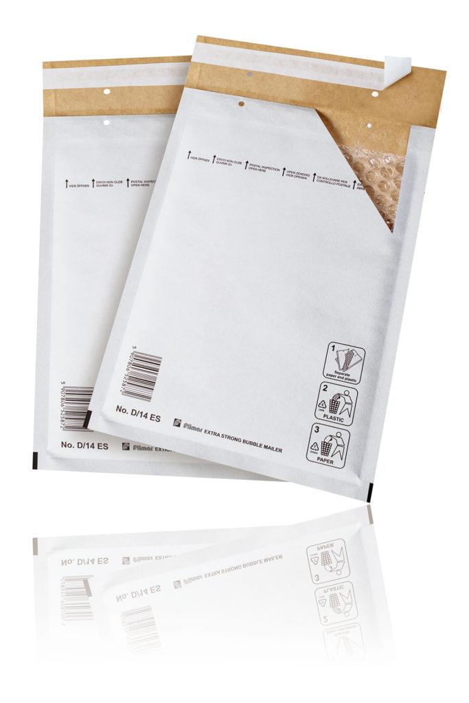Extra strong padded mailers