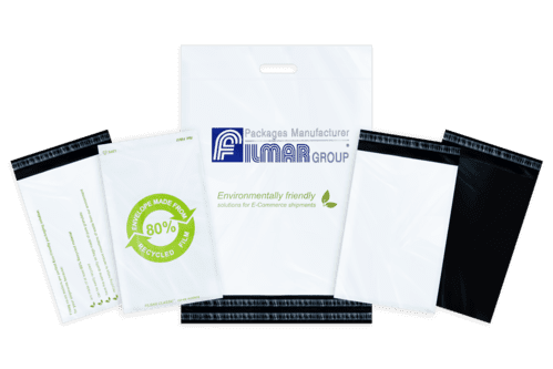 Poly mailers shipping bags