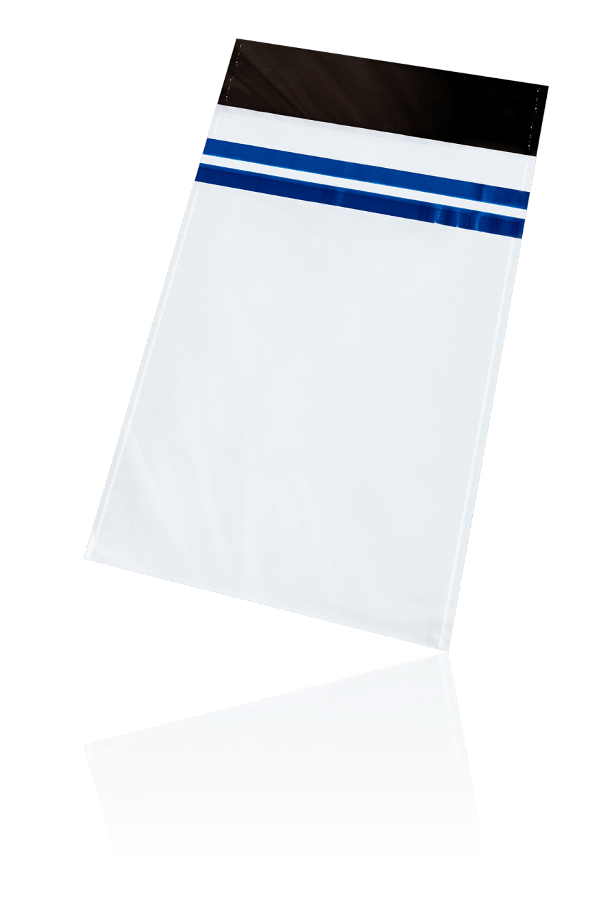 Deposafe plastic envelope