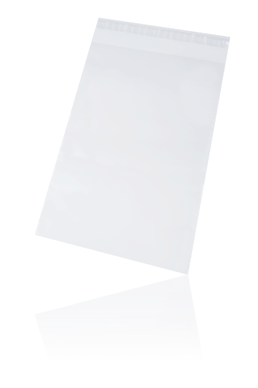 Enveloppe plastique d'expédition opaque et inviolable - Facilembal